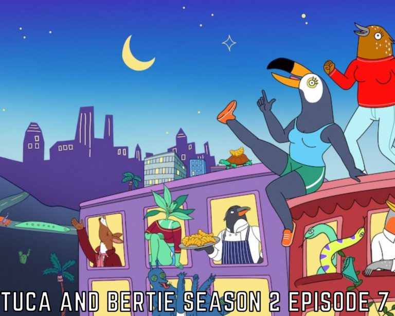 Watch Tuca and Bertie Season 2 Episode 7 Online