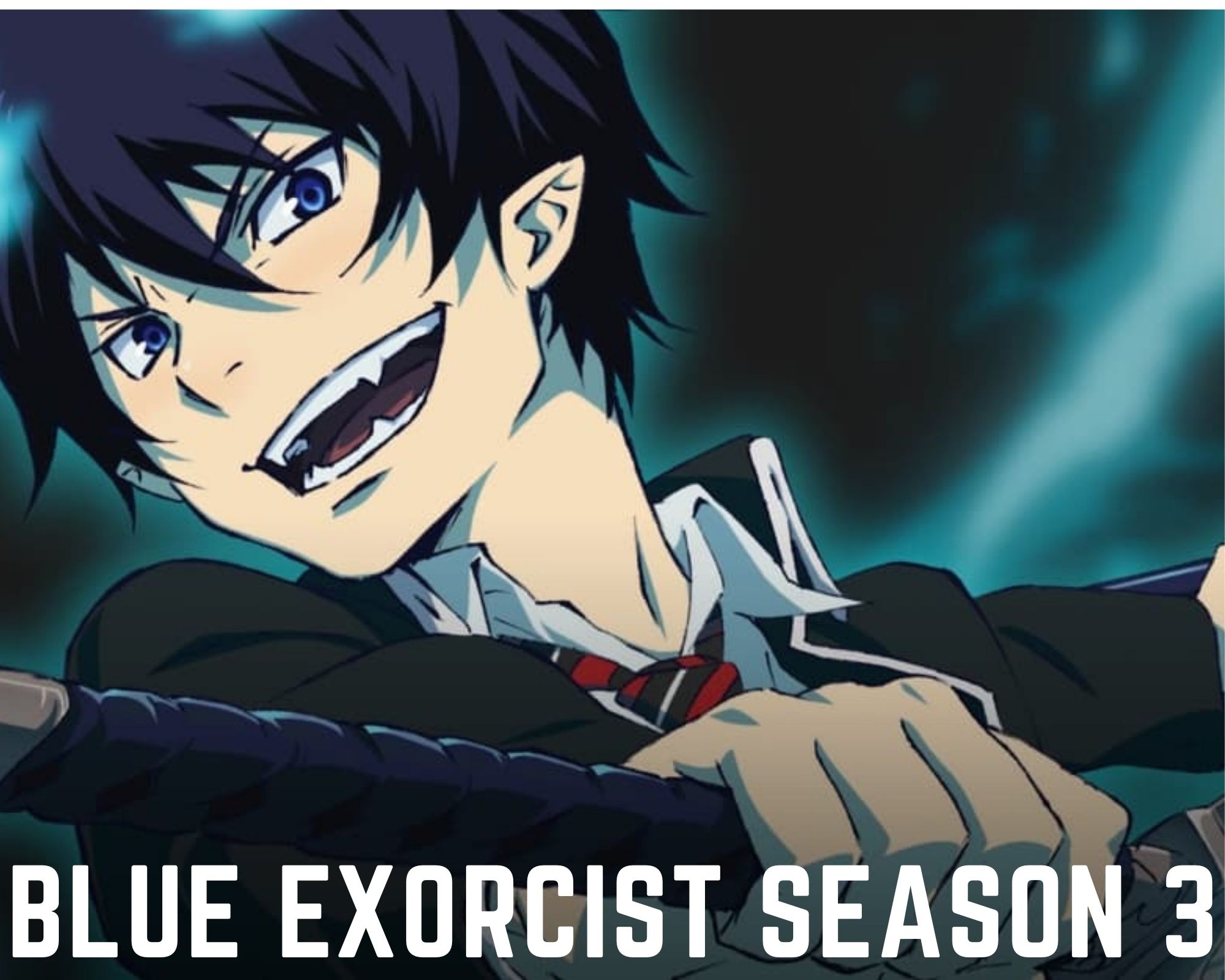 Blue Exorcist Season 2 Episode 5 Blue Exorcist Saison 2 Episode 5 Exorciste Bleu Saison