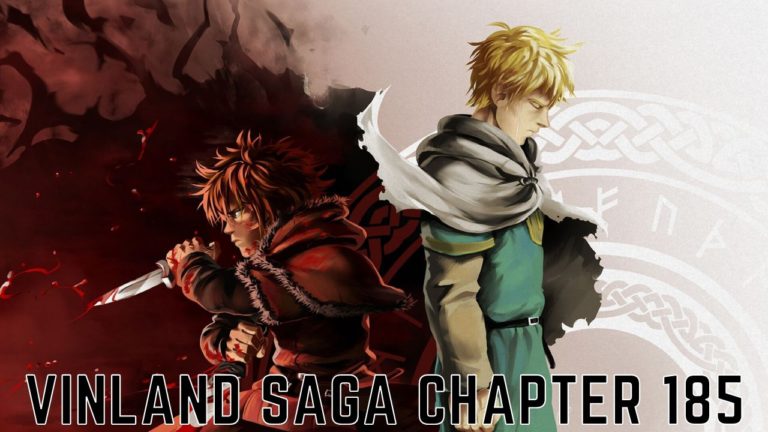 Read Vinland Saga Chapter 185 Online