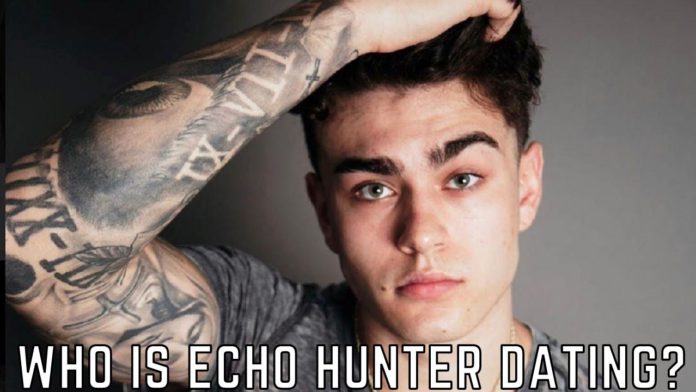 Who Is Echo Hunter Dating? Age, Bio, Is He In Relationship ...