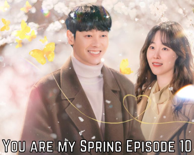 You Are My Spring (2021)