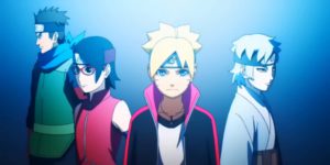 boruto episode 208 release date