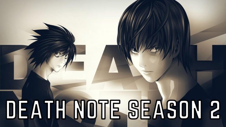 Death Note 2 Release Date, Cast, Synopsis, Trailer And Everything We Know