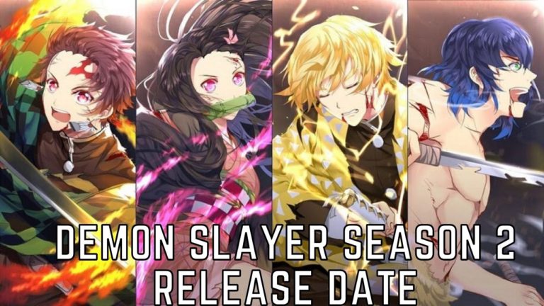 Demon Slayer Season 2: Release Date, Storyline, Trailer – What We Know So Far