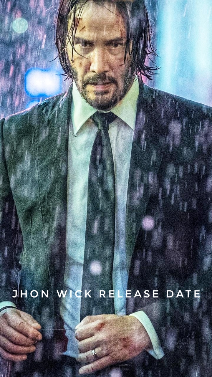 john wick 4 release date