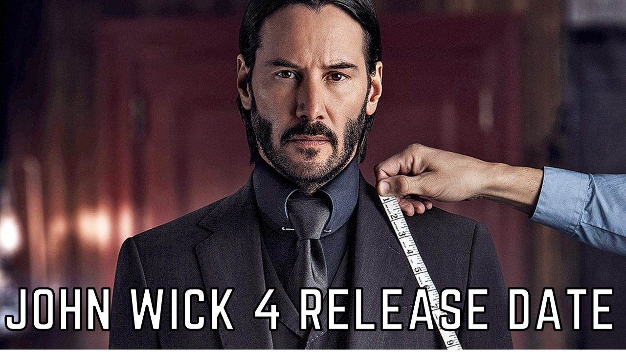 John Wick 3 Trailer Release Date Cast Plot Keanu Reeves