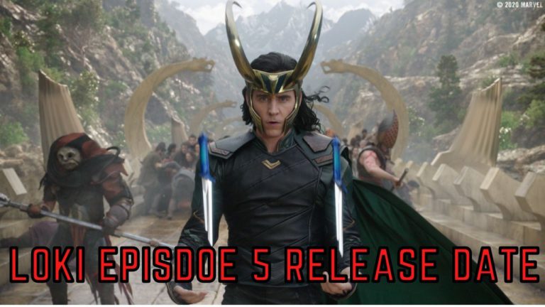 Loki Episode 5 Release Date And Time In India: What Time Does Loki Come Out In India? – Tremblzer