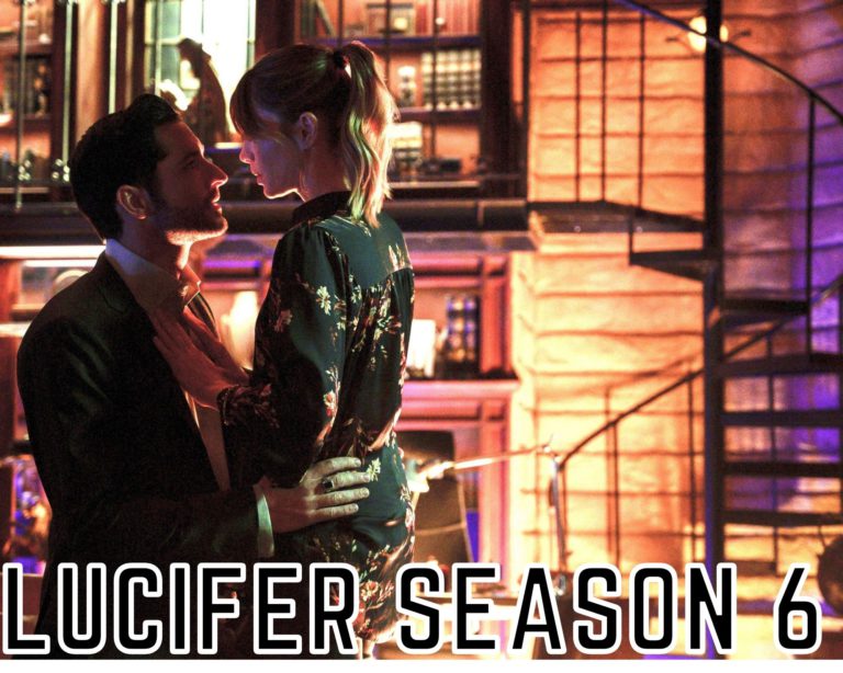 Lucifer Season 6 Release Date, Cast and More I Tremblzer