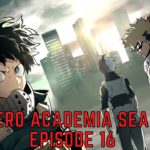 My Hero Academia Season 5 Episode 16 Release Date, Spoilers, Countdown, Watch Online