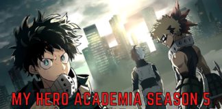 my hero academia season 5 episode 16 release date