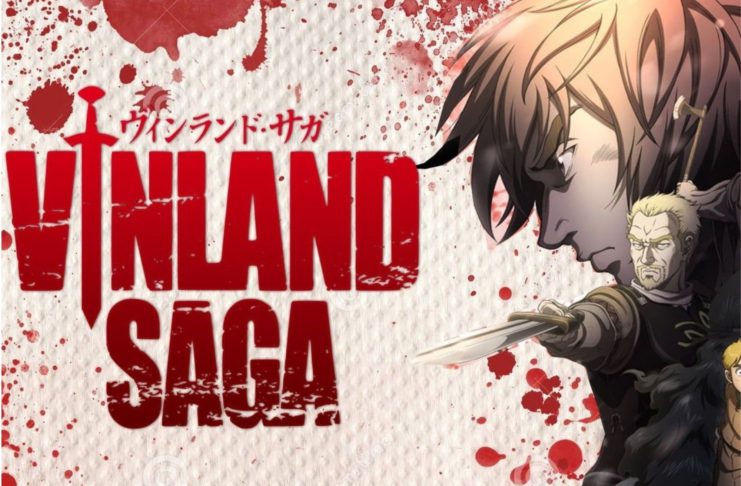 Vinland saga 9 countdown