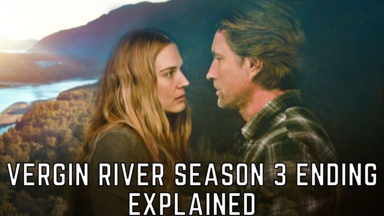 Virgin River Season 3 Ending Explained: Is Jack The Father Of Mel? I Tremblzer