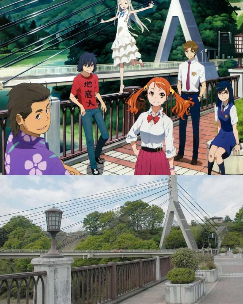 top 5 real life anime locations in japan