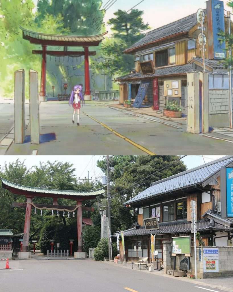 top 5 real life anime locations in japan