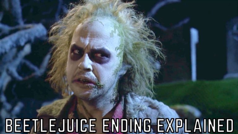 Beetlejuice Ending Explained & Plot Summary