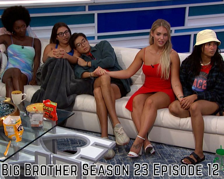 Watch Big Brother Season 23 Episode 12 Online – Release Date, Spoilers