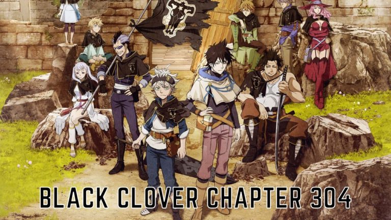 Black Clover Chapter 304 Release Date And Where To Read