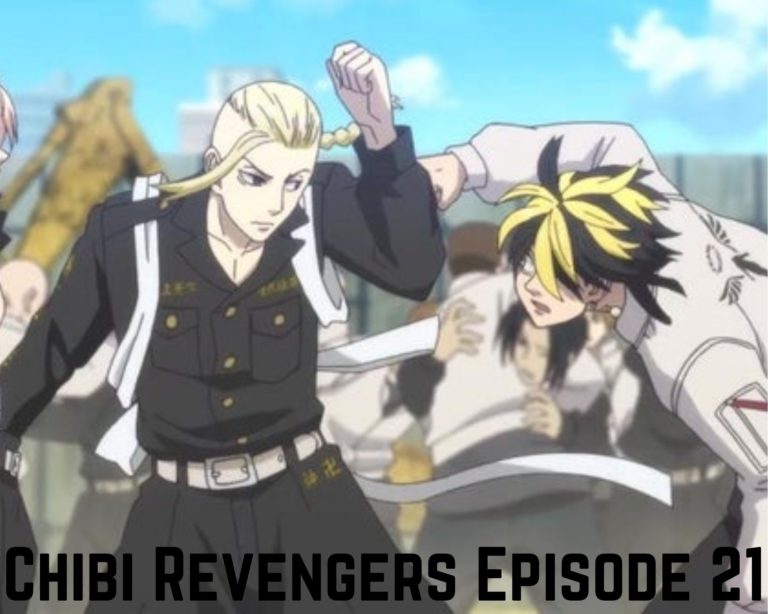 Watch Chibi Revengers Episode 21 Online English Sub