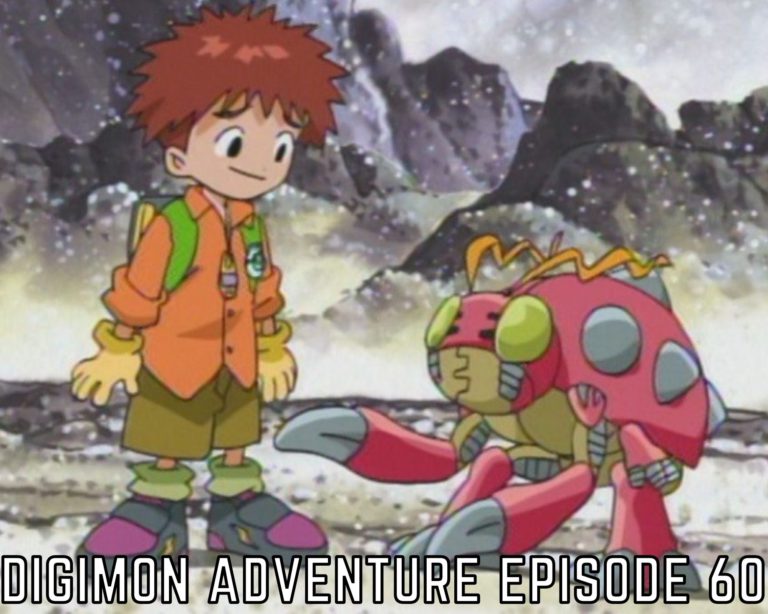 Digimon Adventure Episode 60: Release Date, Spoilers & Preview