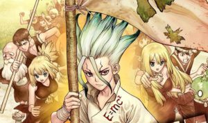 dr. stone chapter 207 release date