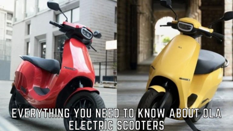 OLA Electric Scooter Booking, Price, Launch Date – Everything We Know