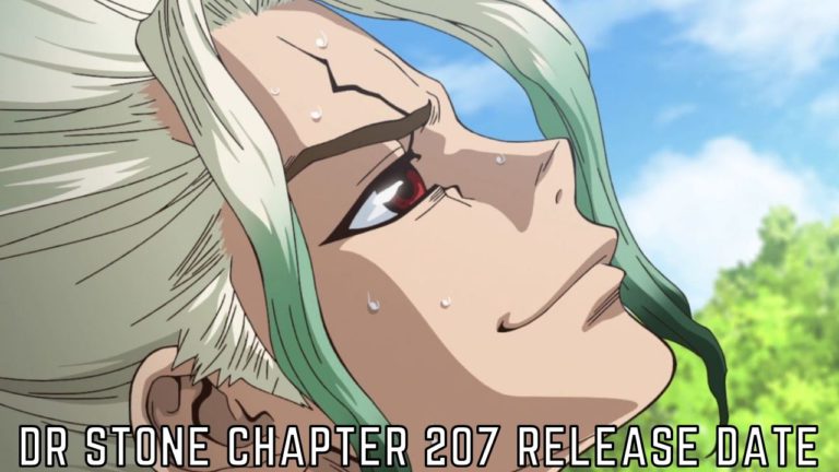 Dr. Stone Chapter 207 Spoilers And Release Date