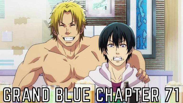 Grand Blue Chapter 71 Spoilers, Release Date And Read Manga Online