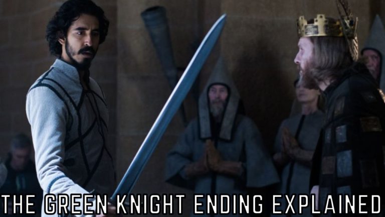 The Green Knight Ending Explained In Detail