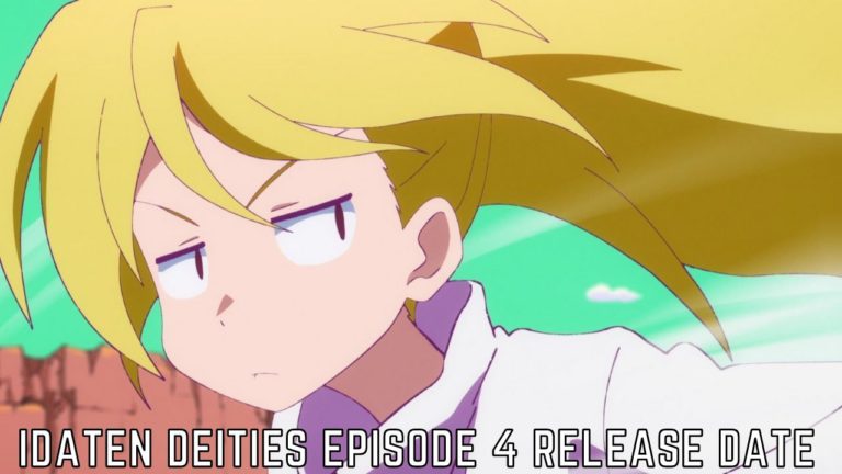 Idaten Deities Episode 4 Release Date, Spoilers And Preview – Tremblzer