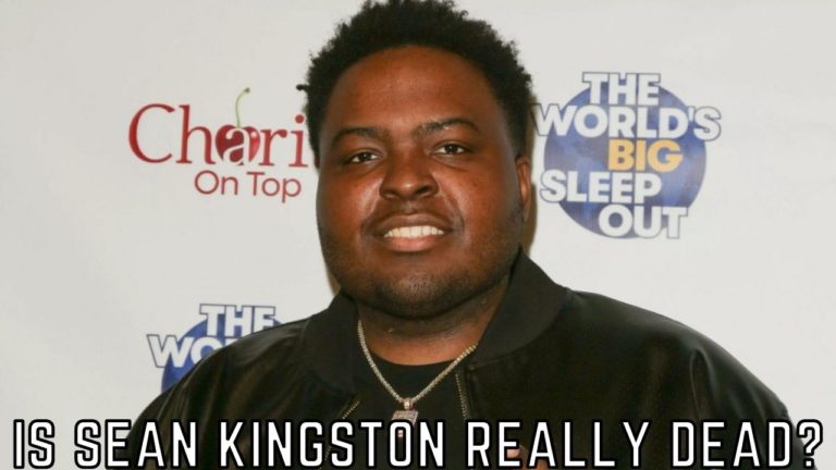 Is Sean Kingston Really Dead? Or Is It Just A Hoax Fully Explained