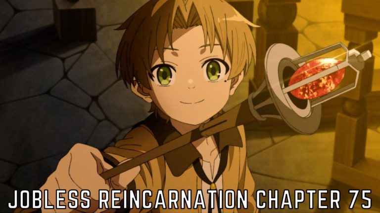 Jobless Reincarnation Chapter 75 Release Date, Raw Scans And Read Manga Online