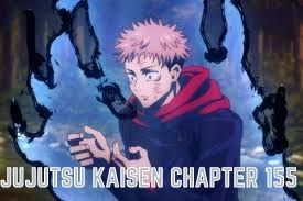 Jujutsu Kaisen Chapter 155 Release Date, And Read Eng Sub Online