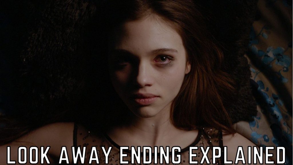 Look Away Ending Explained