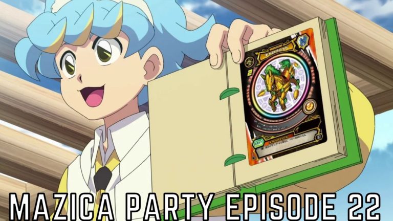 Mazica Party Episode 22 Release Date, Spoilers, Watch Online