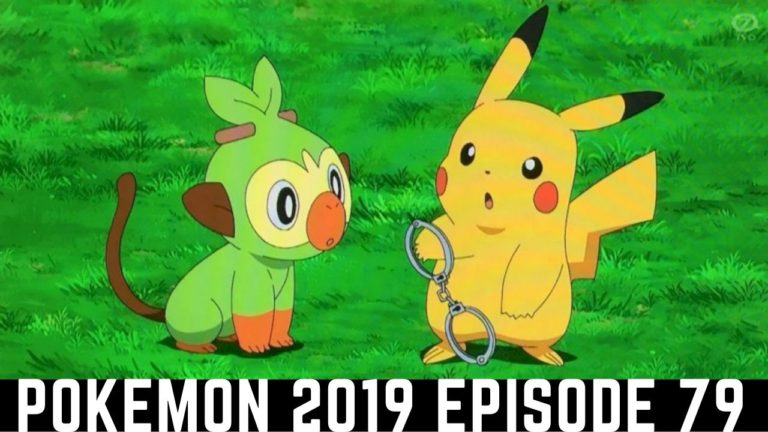 Pokemon 2019 Episode 79 Release Date, Spoilers And Watch Anime Online