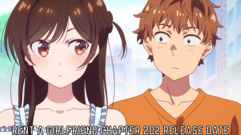 Rent A Girlfriend Chapter 202 Raw Scans And Release Date