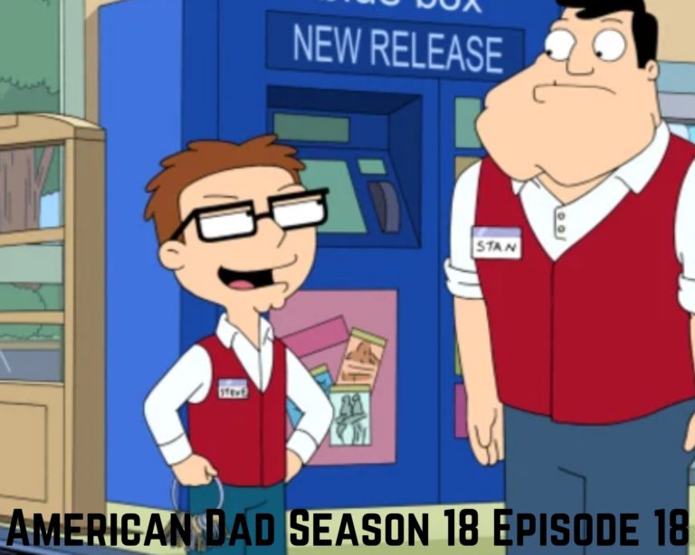 Watch American Dad Season 18 Episode 18 Online