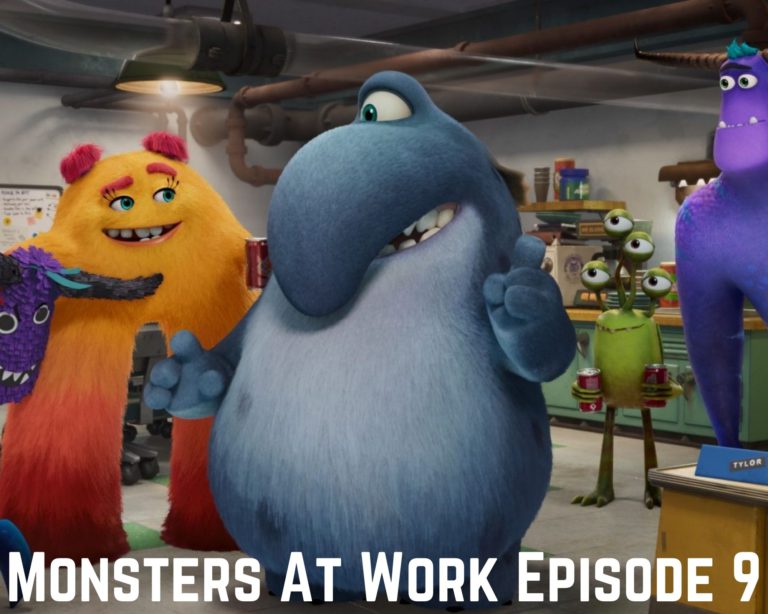 Monsters At Work Episode 9 Release Date, Spoilers And Watch Eng Sub Online