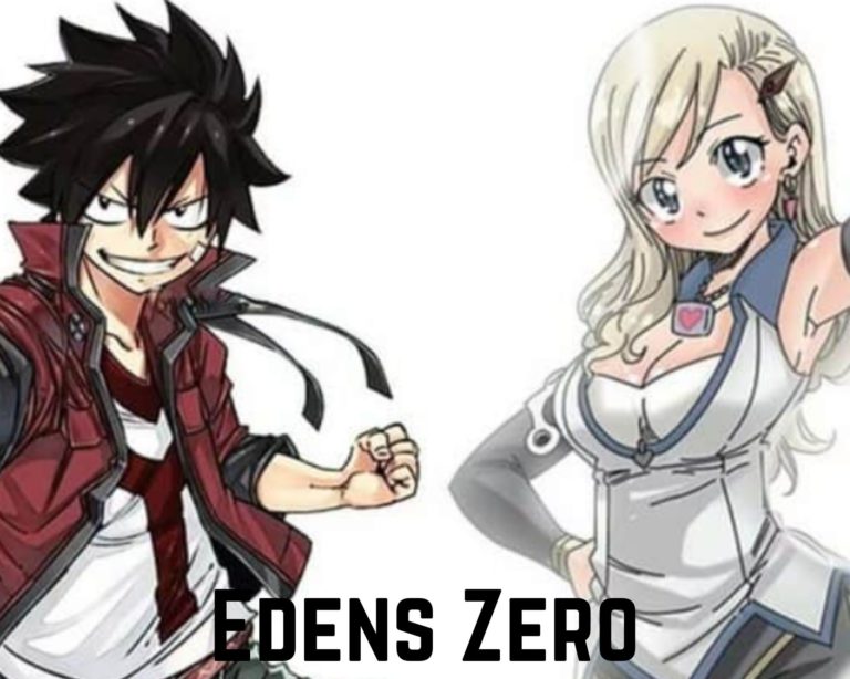 HOW TO WATCH EDENS ZERO: RELEASE DATE AND TIME REVEALED