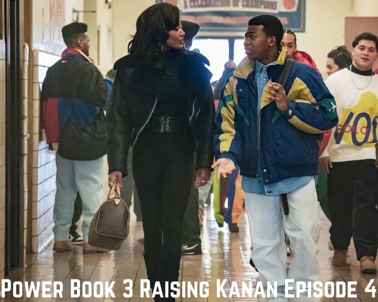 Watch Power Book 3 Raising Kanan Episode 4 Online Release Date, Spoilers