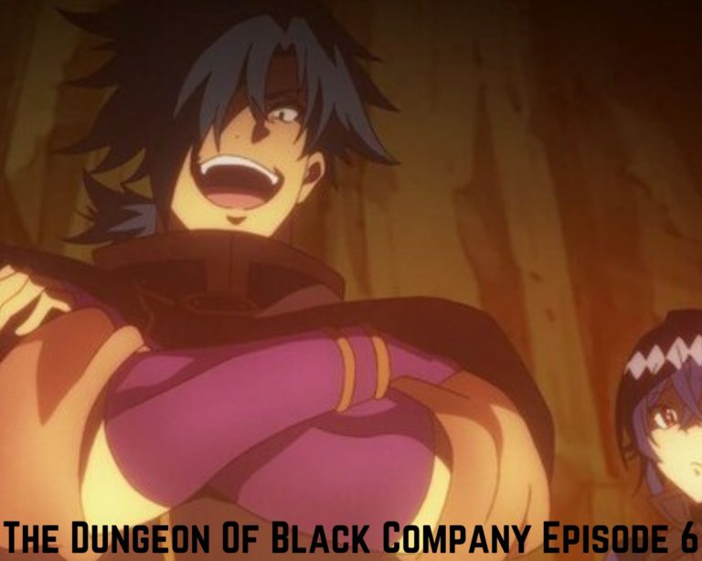 The Dungeon Of Black Company Episode 6 Release Date, Spoilers And Read Manga Online