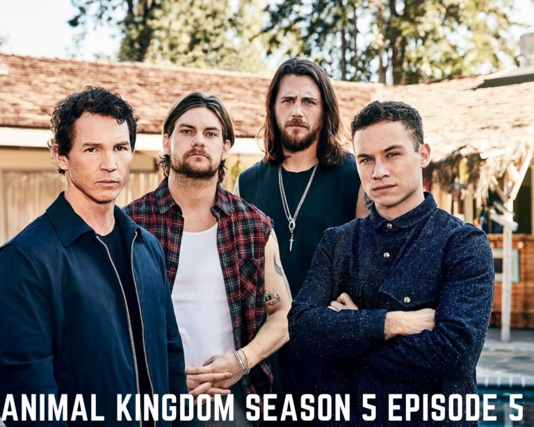 Watch Animal Kingdom Recap: Season 5 Episode 5 — Charlayne Woodard in Power