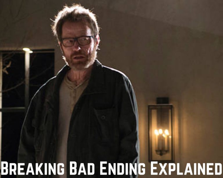 Breaking Bad Ending Explained