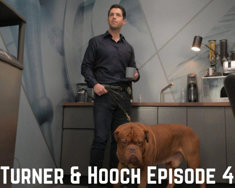 Watch Turner & Hooch Episode 4 Online Release Date, Spoilers, Preview