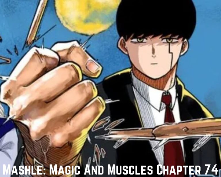 Mashle: Magic and Muscles Chapter 74 Release Date, Spoilers And Read Manga Online