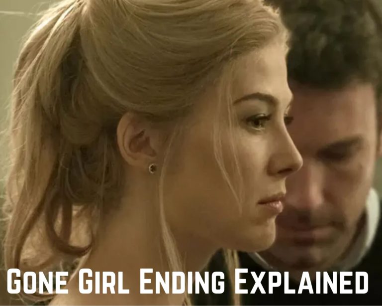 Gone Girl Ending Explained