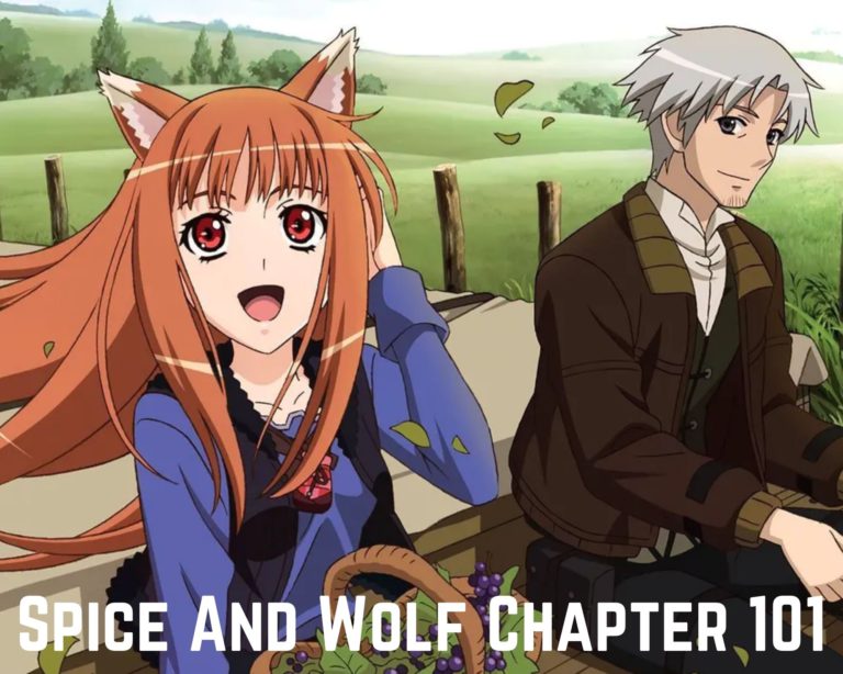 Spice And Wolf Chapter 101 Release Date, Spoilers And Read Manga Online