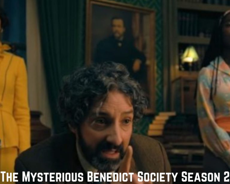 Watch The Mysterious Benedict Society Season 2 Online