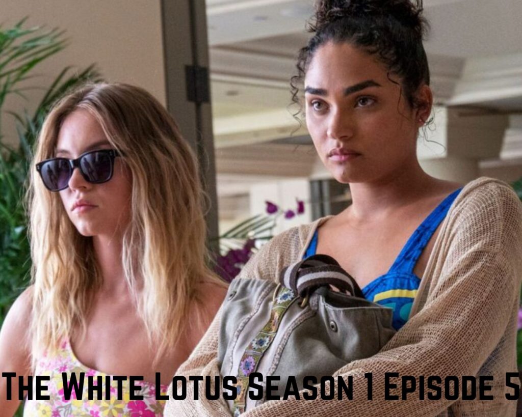 white lotus episodes