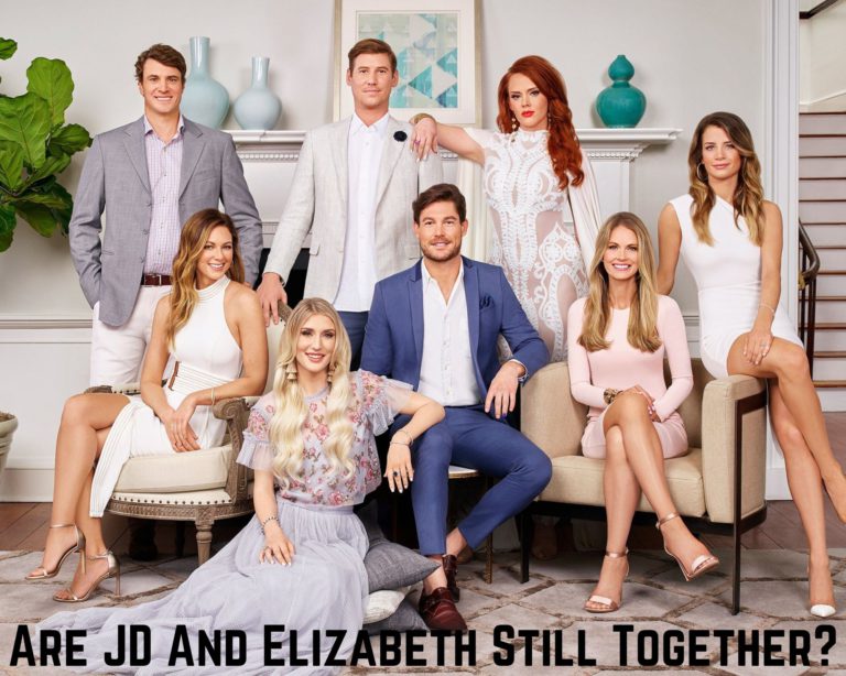 Are JD And Elizabeth Still Together? Everything You Need To Know